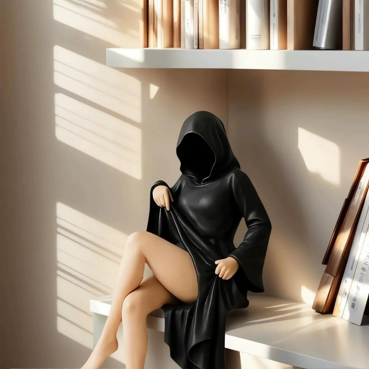 🔥Veiled Spirit👻 Halloween Ghost Figurines🫦