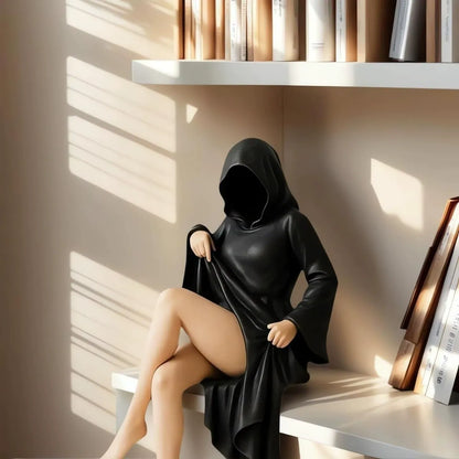 🔥Veiled Spirit👻 Halloween Ghost Figurines🫦