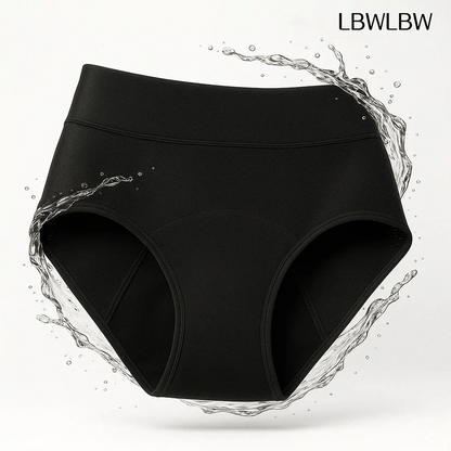 🎁💖Last Day 50% OFF| LBWLBW 100% Leak-Proof Underwear 4-pack