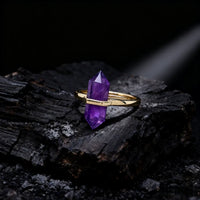Amethyst Purple-Oracle