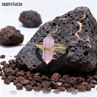 Rose Quartz Pink-Devotion