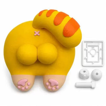 Funny Cat Butt Light Switch Cover🐱