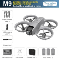 Triple battery