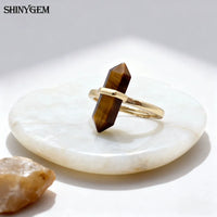 Tiger’s Eye Brown-Strength