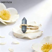 Smoky Blue-Veil