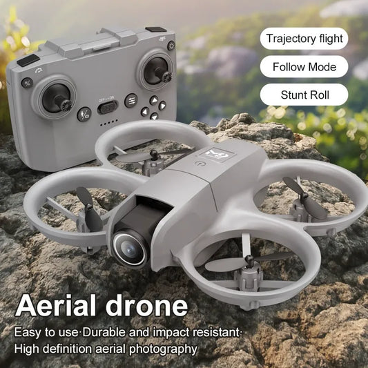 🚁 Capture Stunning 4K Aerial Views with Smart GPS Precision