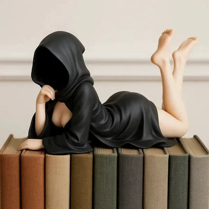 🔥Veiled Spirit👻 Halloween Ghost Figurines🫦