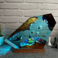 Ocean Worlds-Turtle Reef