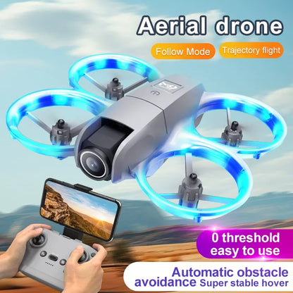 🚁 Capture Stunning 4K Aerial Views with Smart GPS Precision