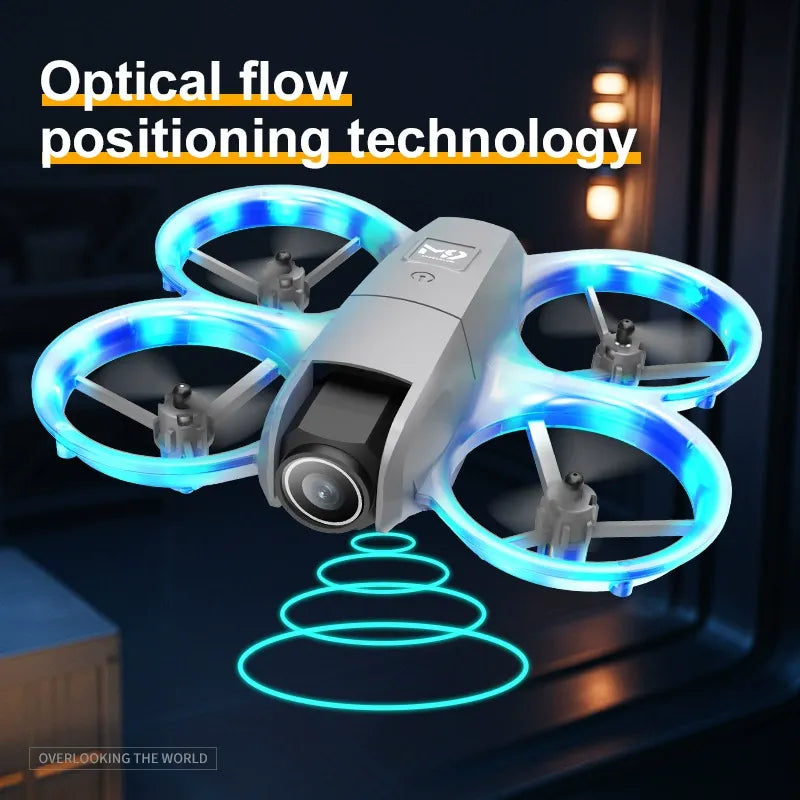 🚁 Capture Stunning 4K Aerial Views with Smart GPS Precision