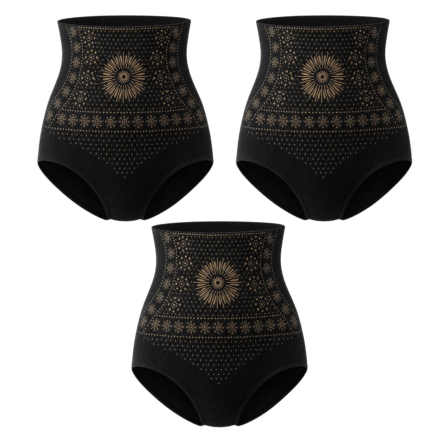 ❤️Official Brand Store❤️Shaping and Fat-Burning Microfiber Shorts