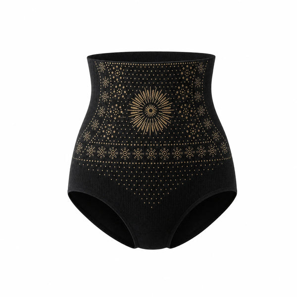 4-in-1 🔥Shaping and Fat-Burning Microfiber Shorts