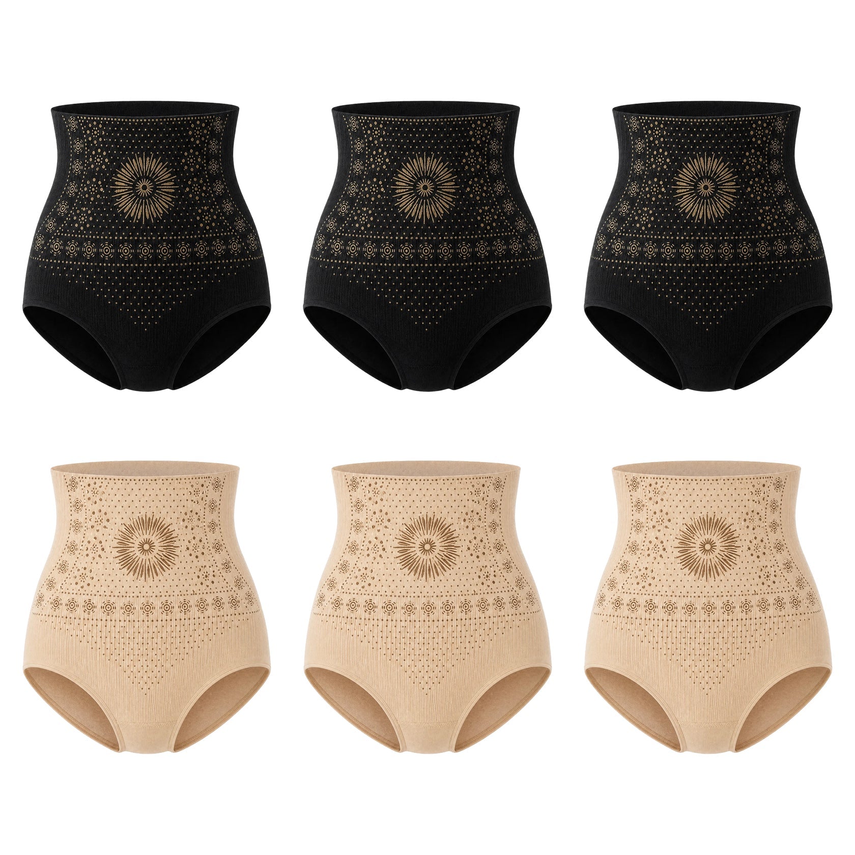 ❤️Official Brand Store❤️Shaping and Fat-Burning Microfiber Shorts