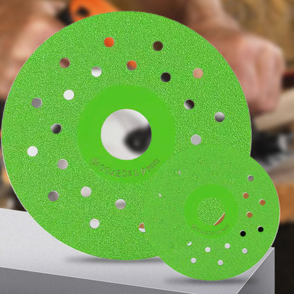 💎 BUY 1 GET 1 FREE! ✨ 100mm Diamond Cutting & Grinding Disc – Brazed, Forged, Multi-Material 🔥