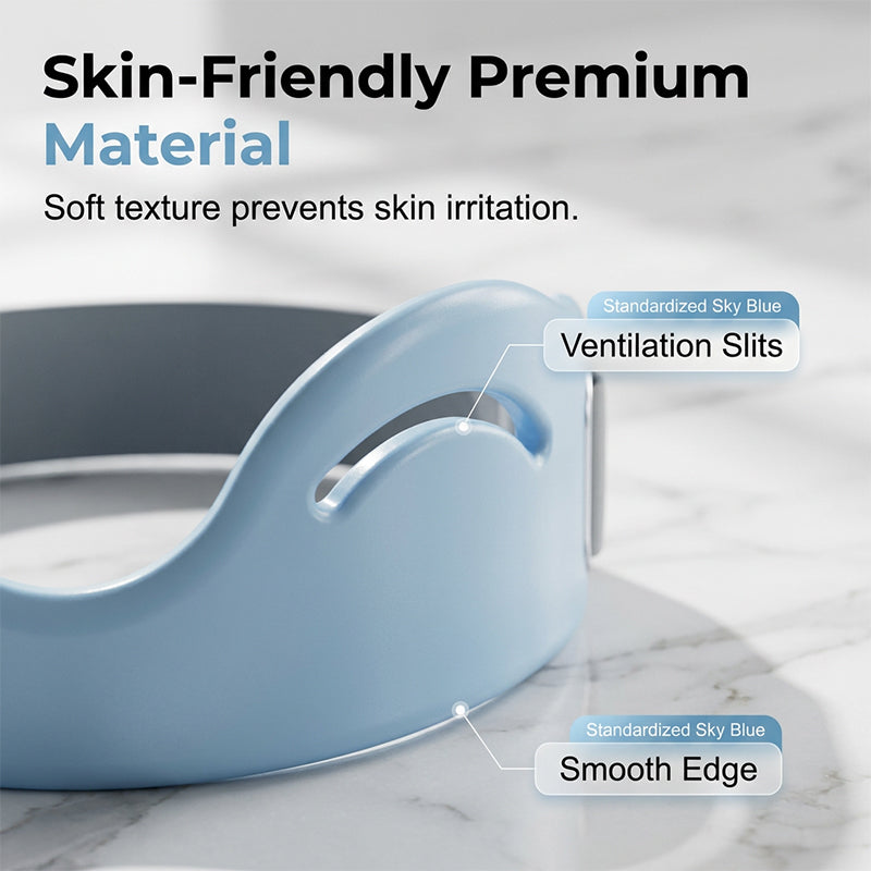 ⏰Limited-Time 50% OFF✨Breathable Shock-Absorbing Patella Brace ⚡8mm V-Shaped Support, Adjustable Fit & Cool Comfort