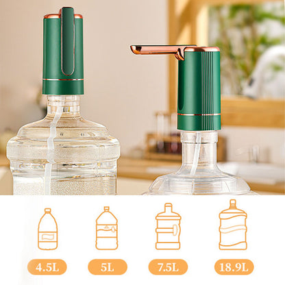 📢📢36% OFF !! ⏰3-Speed Foldable Water Dispenser