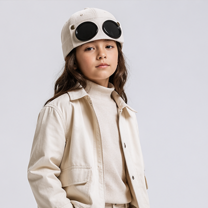 📢📢40% OFF !! ⏰SunShield Pilot Hat